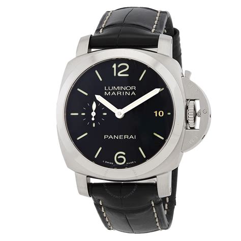 panerai luminor marina replica ebay|Panerai Luminora Marina 1950 3 Days Automatic Black Dial Men's  .